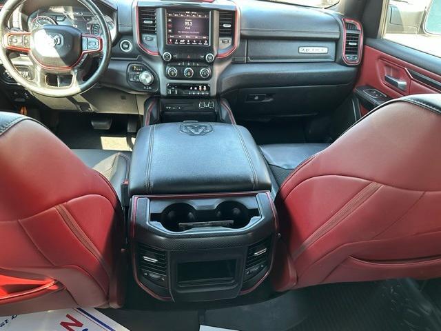 used 2019 Ram 1500 car, priced at $34,808