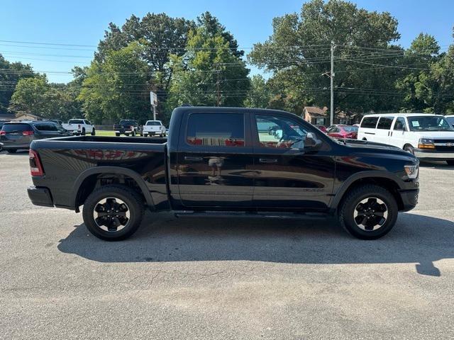 used 2019 Ram 1500 car, priced at $34,808