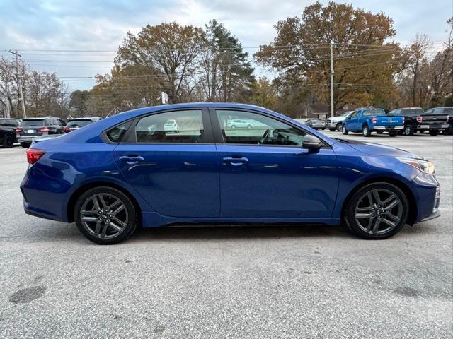 used 2020 Kia Forte car, priced at $13,044