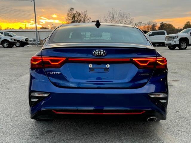 used 2020 Kia Forte car, priced at $13,044