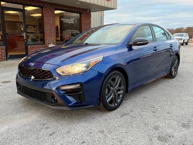 used 2020 Kia Forte car, priced at $13,044