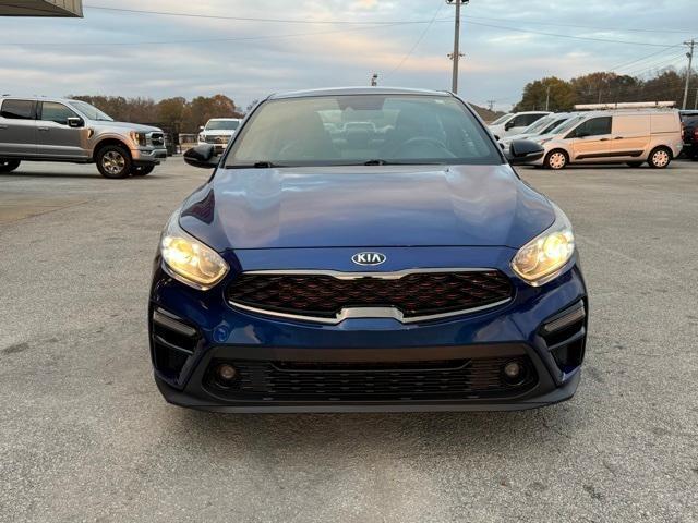 used 2020 Kia Forte car, priced at $13,044