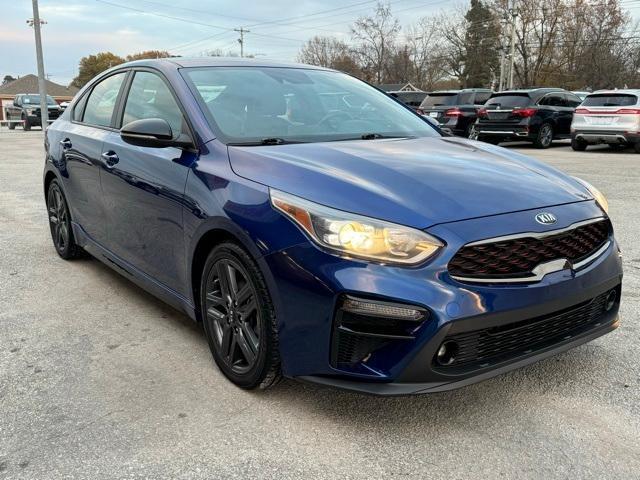 used 2020 Kia Forte car, priced at $13,044