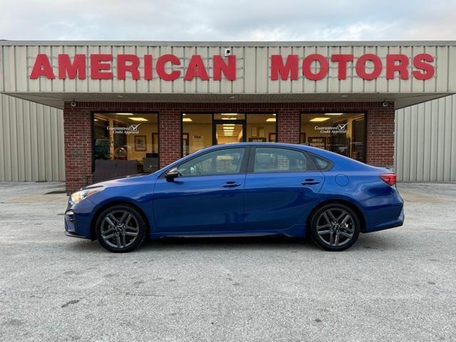 used 2020 Kia Forte car, priced at $13,044