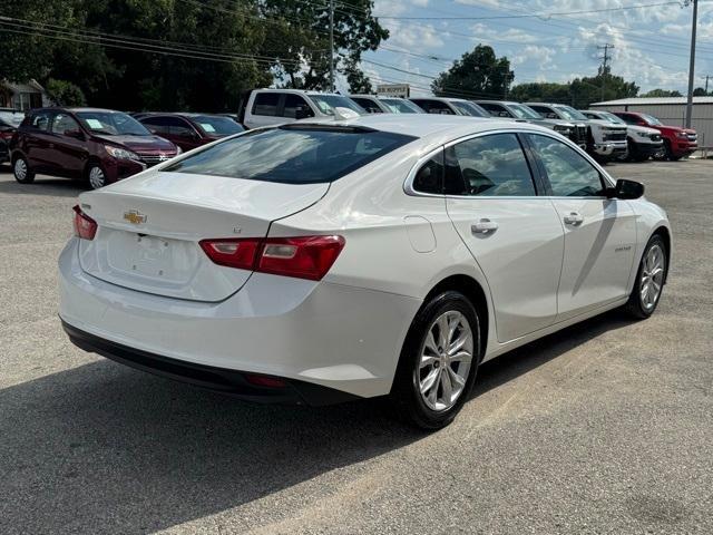 used 2023 Chevrolet Malibu car, priced at $20,526