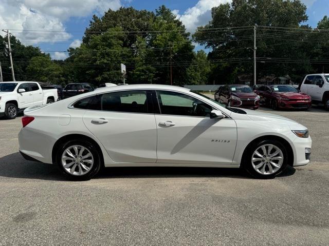 used 2023 Chevrolet Malibu car, priced at $20,526