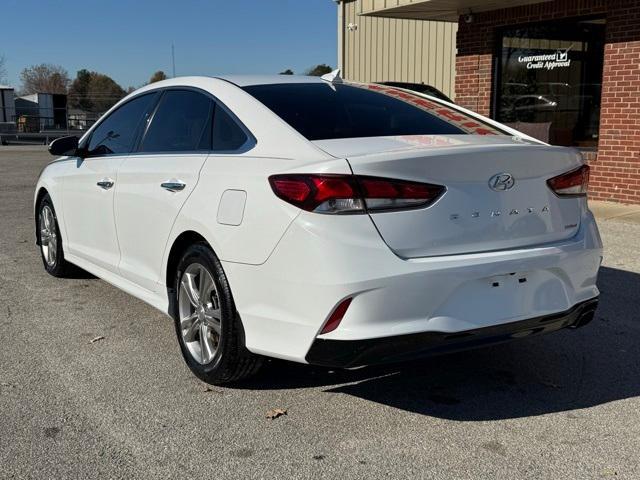 used 2019 Hyundai Sonata car, priced at $15,710