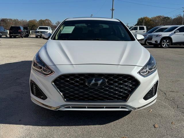 used 2019 Hyundai Sonata car, priced at $15,710