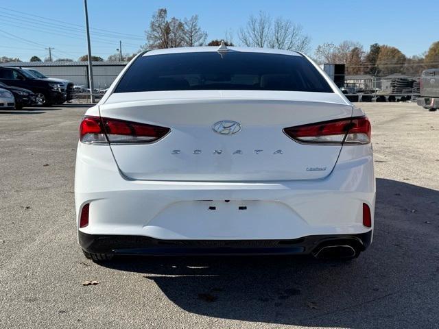 used 2019 Hyundai Sonata car, priced at $15,710