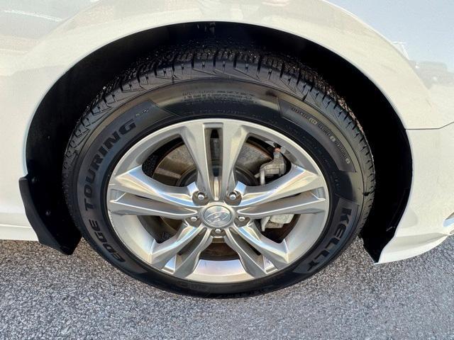 used 2019 Hyundai Sonata car, priced at $15,710