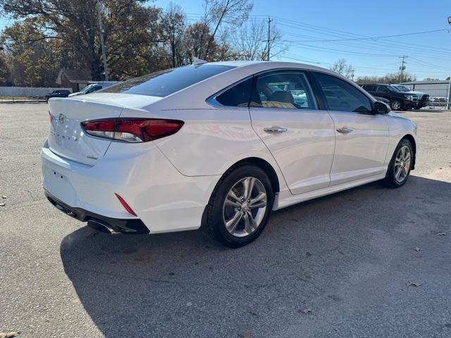 used 2019 Hyundai Sonata car, priced at $15,710