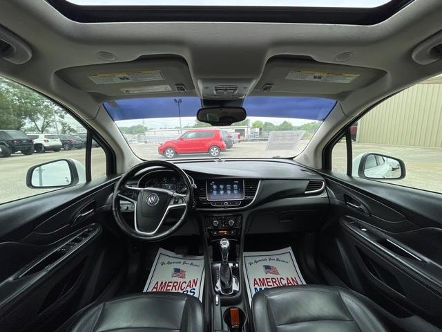 used 2019 Buick Encore car, priced at $13,000