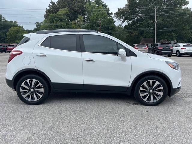 used 2019 Buick Encore car, priced at $13,000