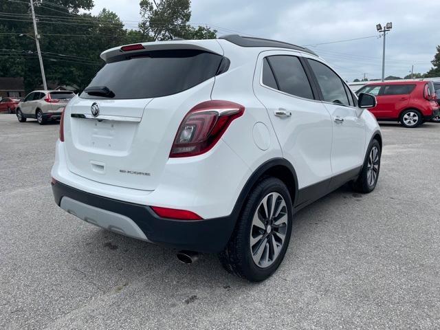 used 2019 Buick Encore car, priced at $13,000