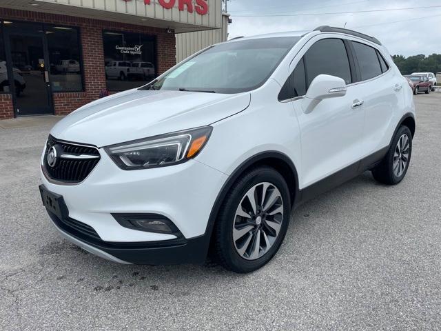 used 2019 Buick Encore car, priced at $13,000