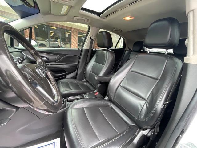 used 2019 Buick Encore car, priced at $13,000