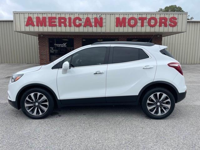 used 2019 Buick Encore car, priced at $13,000