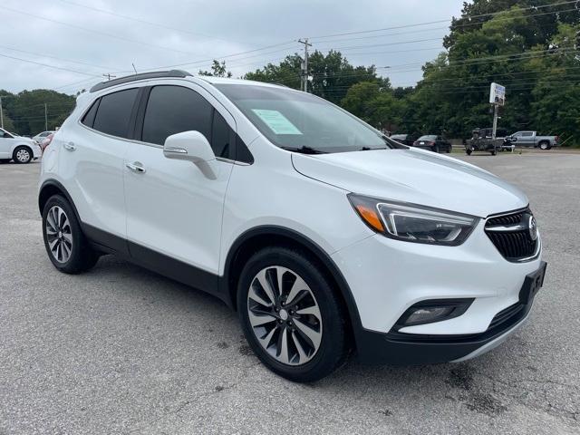 used 2019 Buick Encore car, priced at $13,000