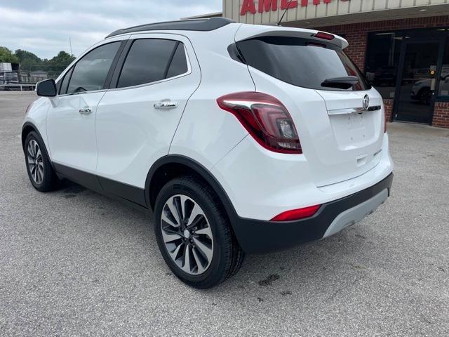 used 2019 Buick Encore car, priced at $13,000