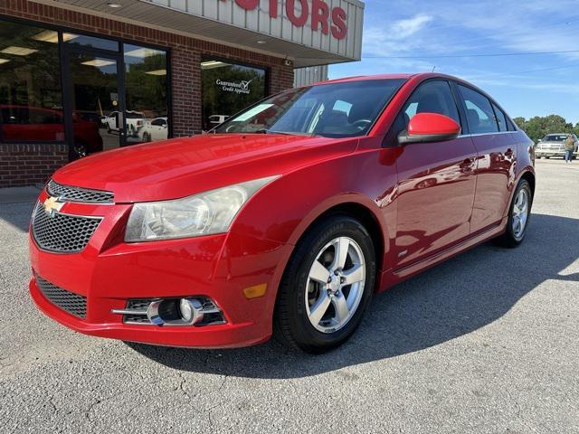 used 2012 Chevrolet Cruze car, priced at $8,638