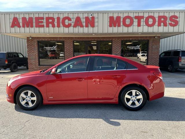 used 2012 Chevrolet Cruze car, priced at $8,638