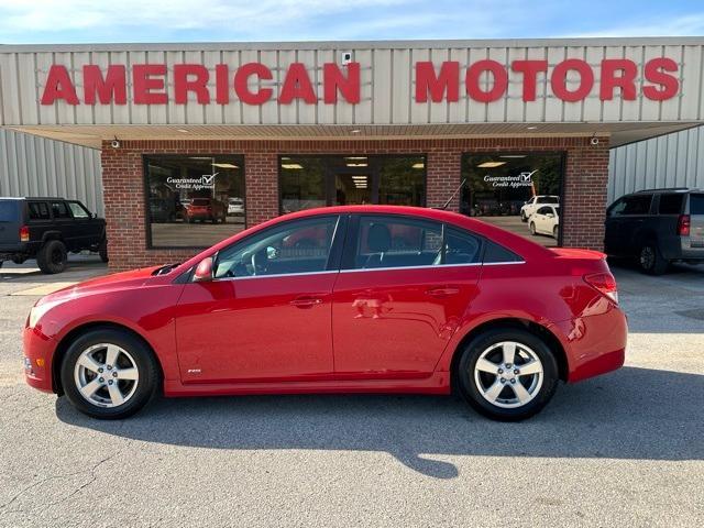 used 2012 Chevrolet Cruze car, priced at $8,638