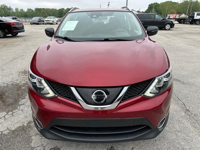 used 2019 Nissan Rogue Sport car, priced at $18,955