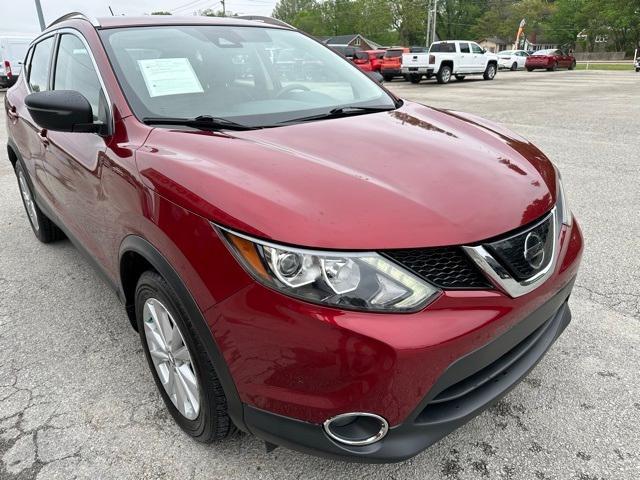 used 2019 Nissan Rogue Sport car, priced at $18,917