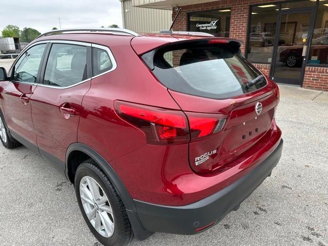 used 2019 Nissan Rogue Sport car, priced at $18,955