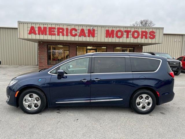 used 2020 Chrysler Pacifica Hybrid car, priced at $17,520