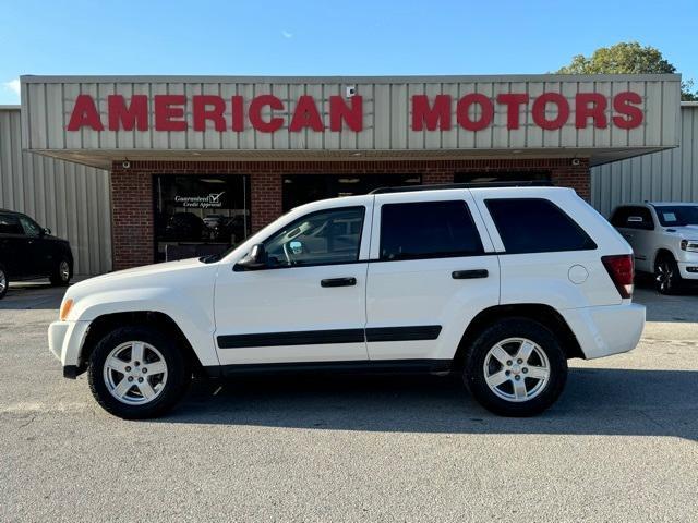 used 2005 Jeep Grand Cherokee car, priced at $4,928