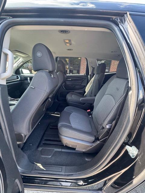 used 2017 Chevrolet Traverse car, priced at $12,854