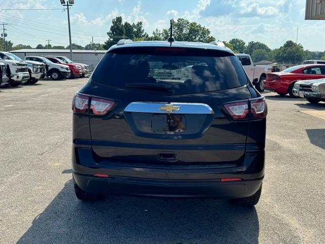 used 2017 Chevrolet Traverse car, priced at $12,854