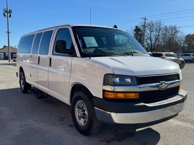 used 2016 Chevrolet Express 3500 car, priced at $22,936