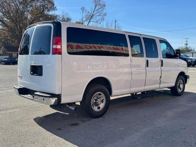 used 2016 Chevrolet Express 3500 car, priced at $22,936