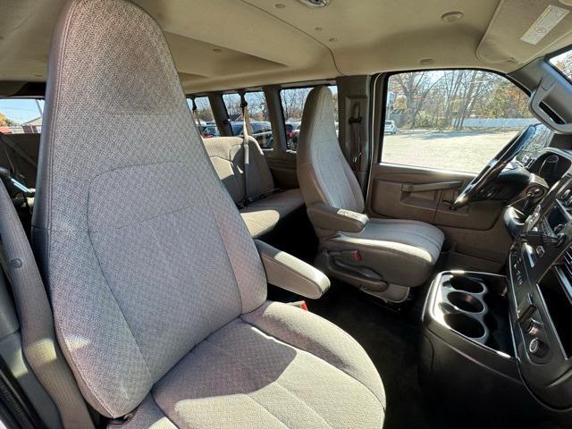 used 2016 Chevrolet Express 3500 car, priced at $22,936