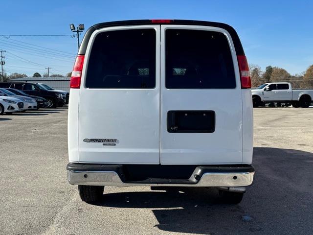 used 2016 Chevrolet Express 3500 car, priced at $22,936