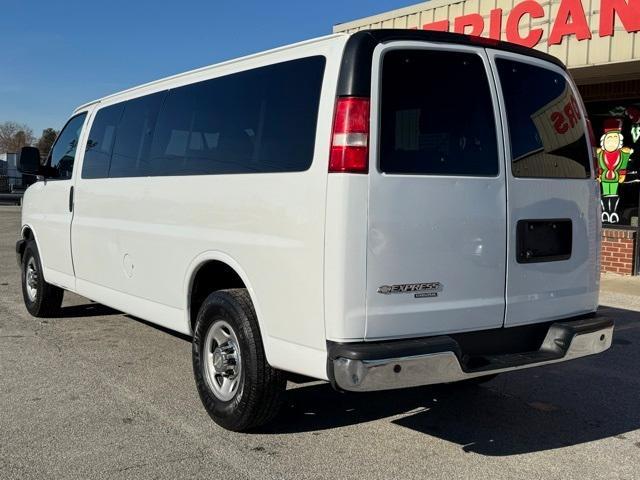 used 2016 Chevrolet Express 3500 car, priced at $22,936