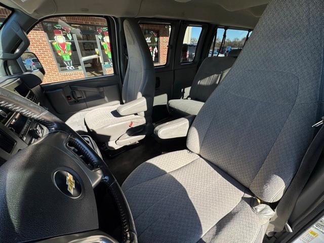 used 2016 Chevrolet Express 3500 car, priced at $22,936