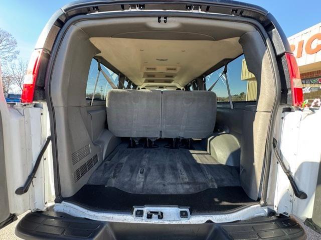 used 2016 Chevrolet Express 3500 car, priced at $22,936