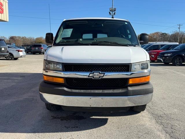 used 2016 Chevrolet Express 3500 car, priced at $22,936