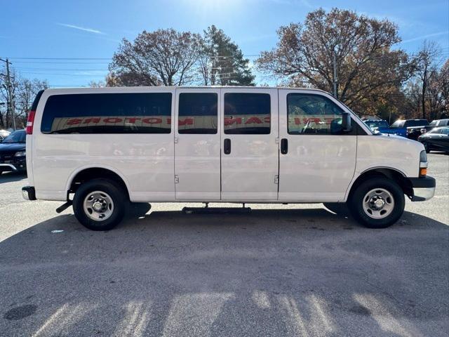 used 2016 Chevrolet Express 3500 car, priced at $22,936