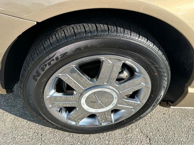 used 2005 Ford Thunderbird car, priced at $16,804