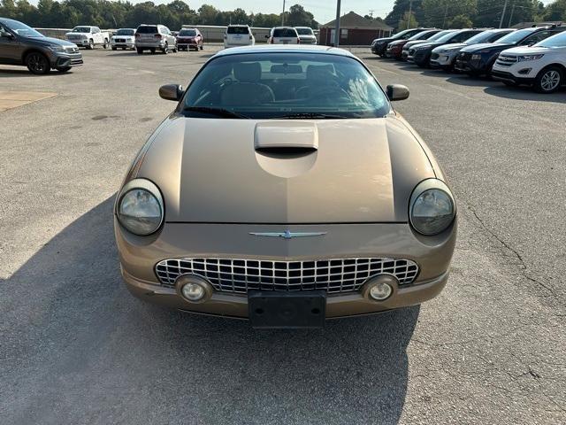 used 2005 Ford Thunderbird car, priced at $16,804