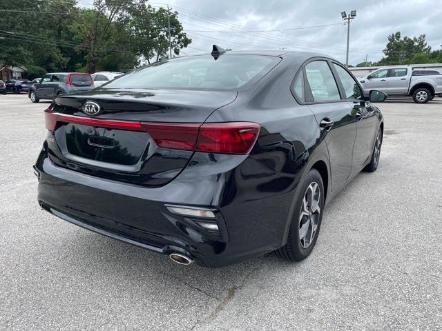 used 2021 Kia Forte car, priced at $15,534