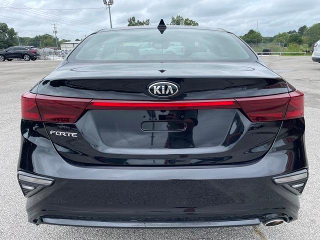 used 2021 Kia Forte car, priced at $15,534