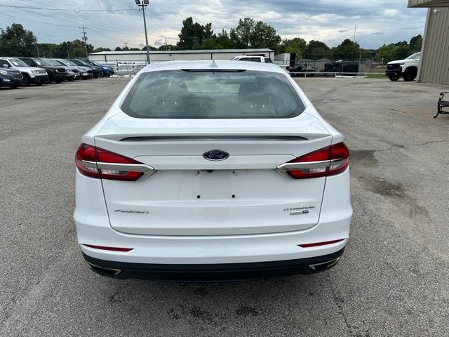 used 2020 Ford Fusion car, priced at $12,955