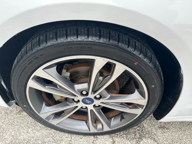 used 2020 Ford Fusion car, priced at $12,955