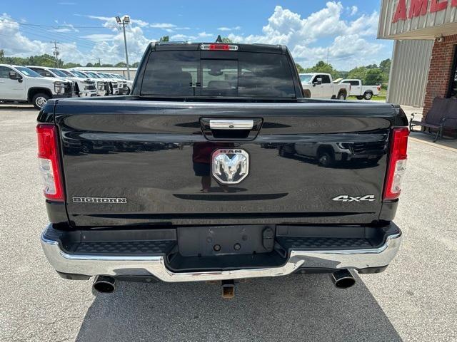 used 2019 Ram 1500 car, priced at $25,121