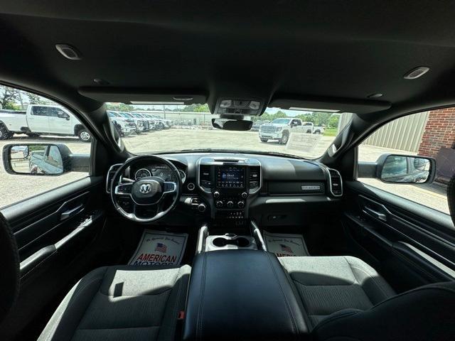 used 2019 Ram 1500 car, priced at $25,121